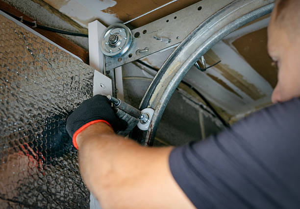 Affordable Garage Door solutions in Randleman, NC